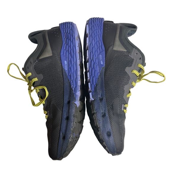 Altra Timp 4 ‘Blk/Purple’ Womens Sz 12.5/Men Size 11 Trail Hiking/Running Shoes - Picture 7 of 7